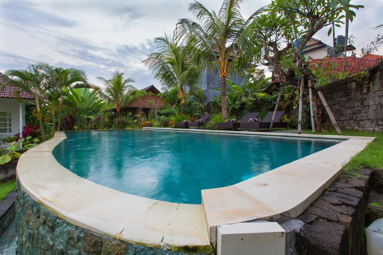 Abipraya Ubud Екстер'єр фото