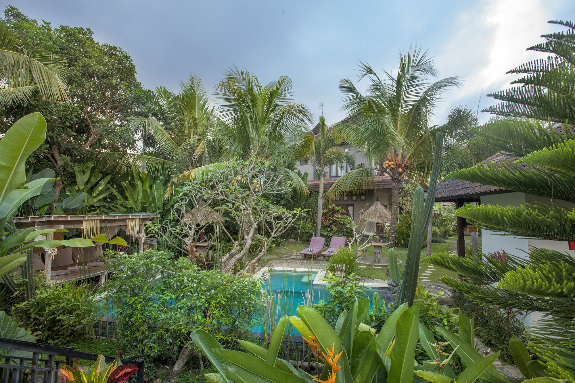 Abipraya Ubud Екстер'єр фото